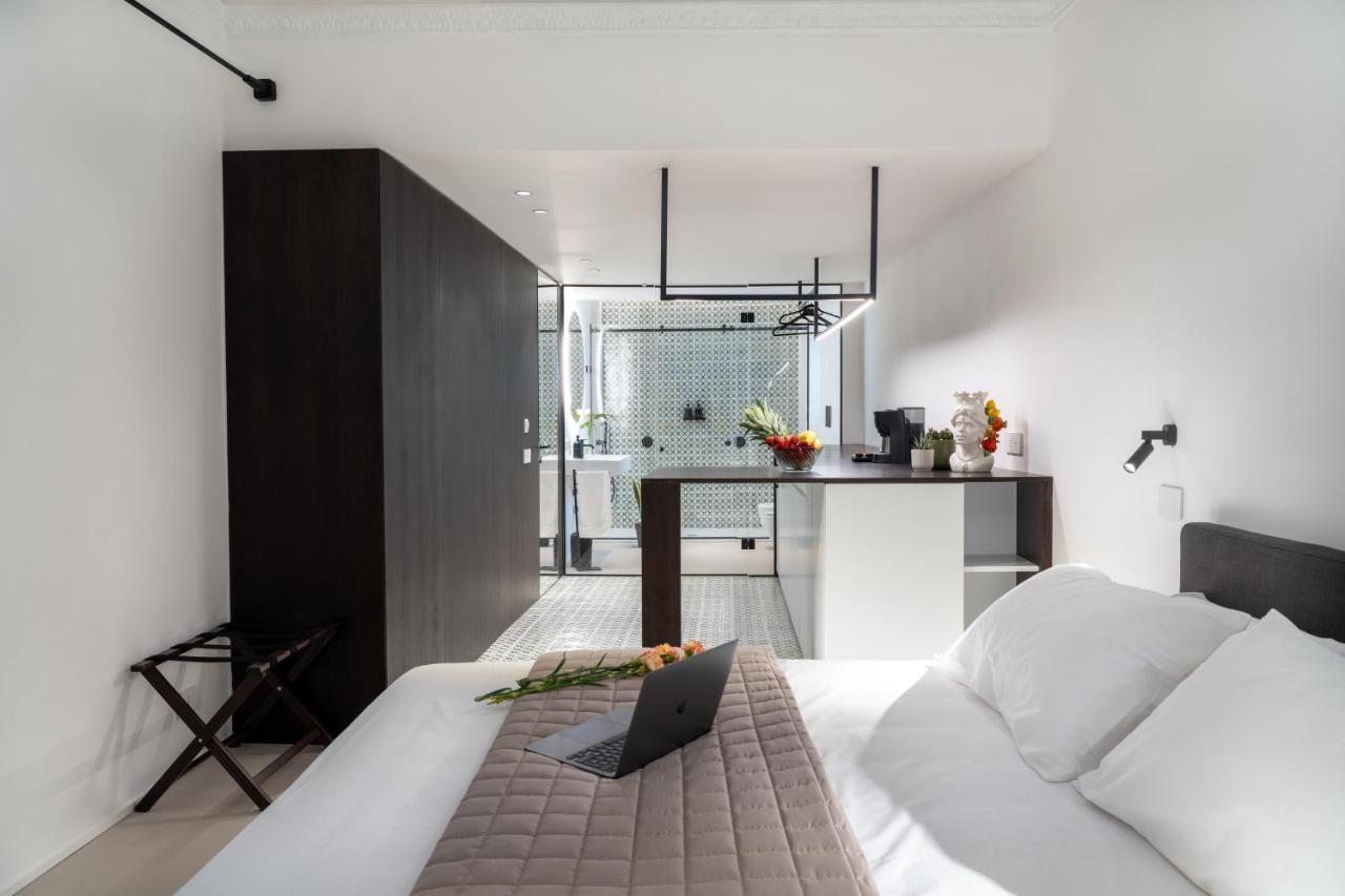 Eligius Luxury Apartments Palermo Ngoại thất bức ảnh