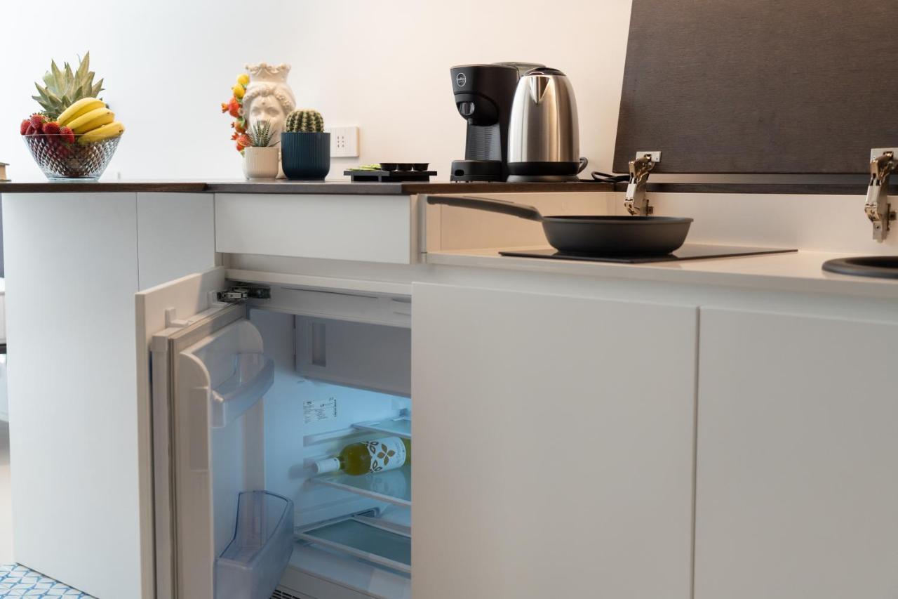 Eligius Luxury Apartments Palermo Ngoại thất bức ảnh