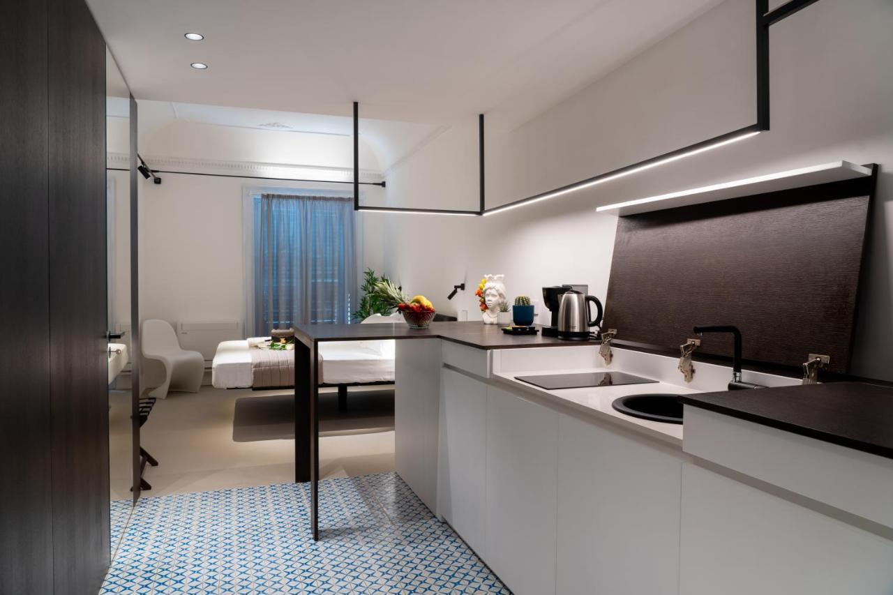 Eligius Luxury Apartments Palermo Ngoại thất bức ảnh
