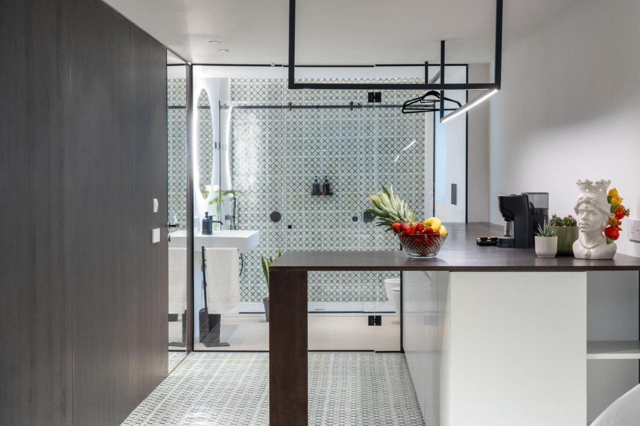Eligius Luxury Apartments Palermo Ngoại thất bức ảnh