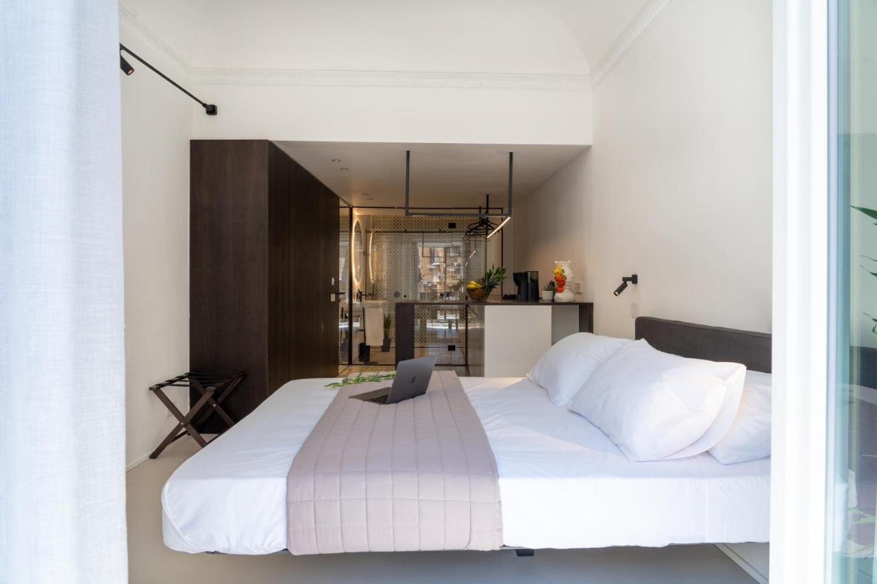 Eligius Luxury Apartments Palermo Ngoại thất bức ảnh