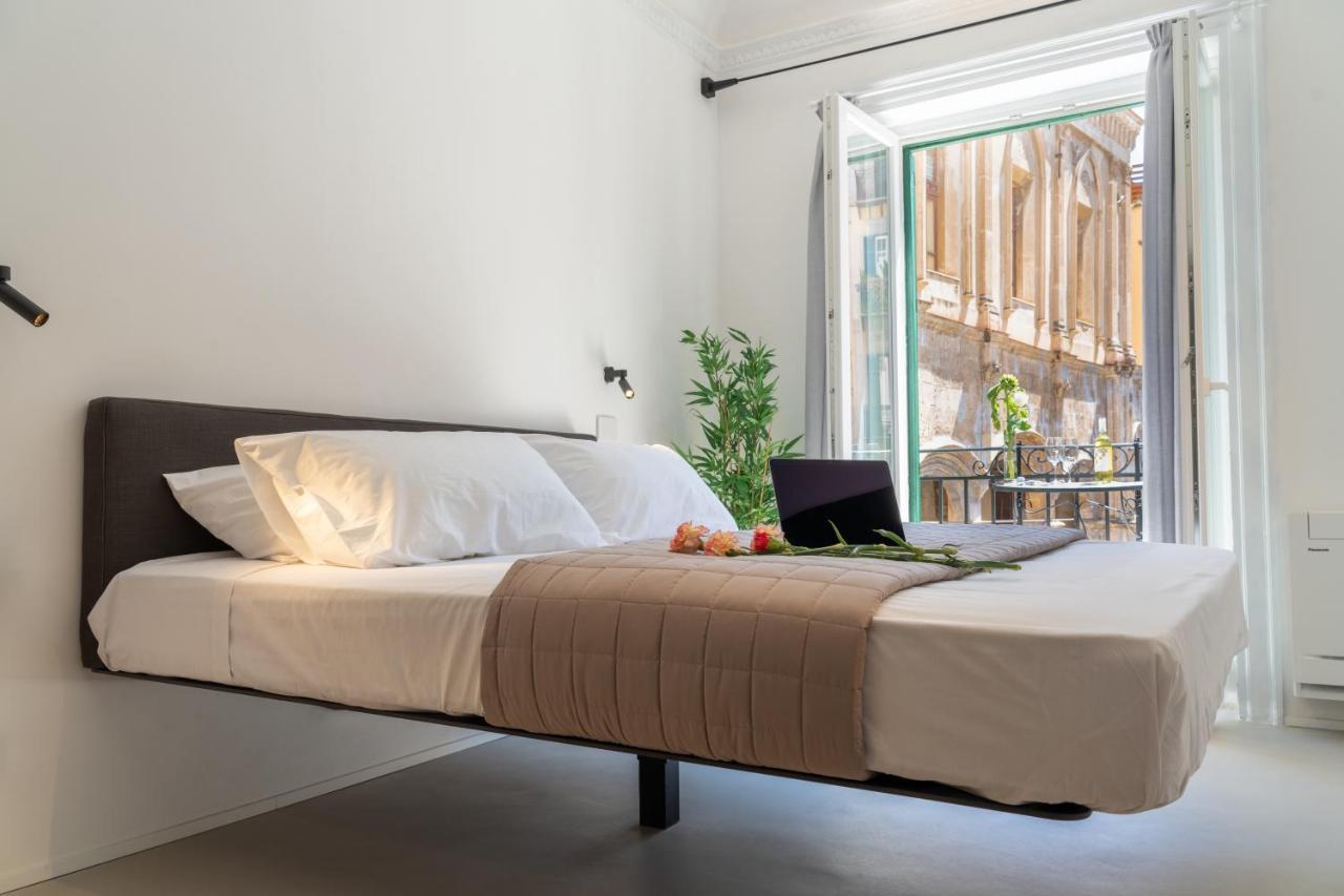 Eligius Luxury Apartments Palermo Ngoại thất bức ảnh