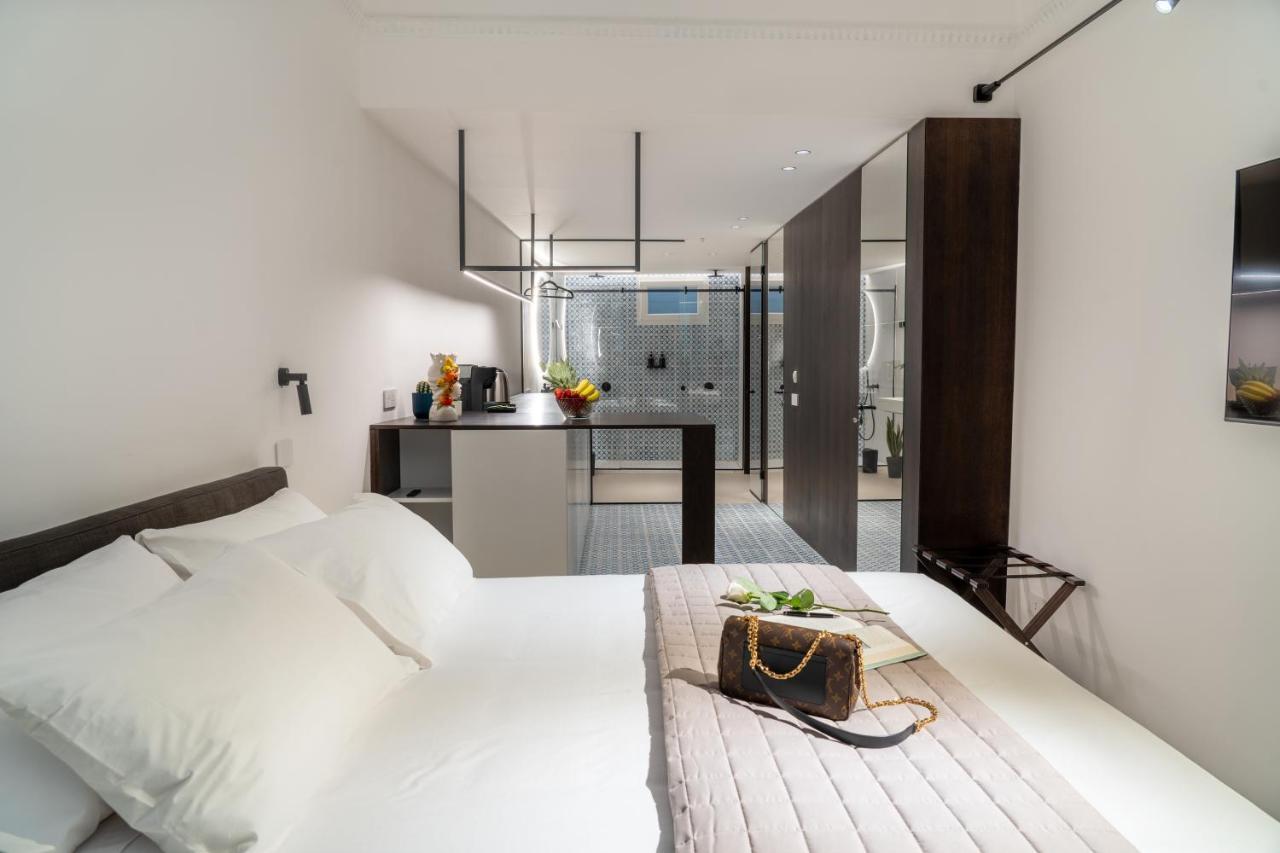 Eligius Luxury Apartments Palermo Ngoại thất bức ảnh