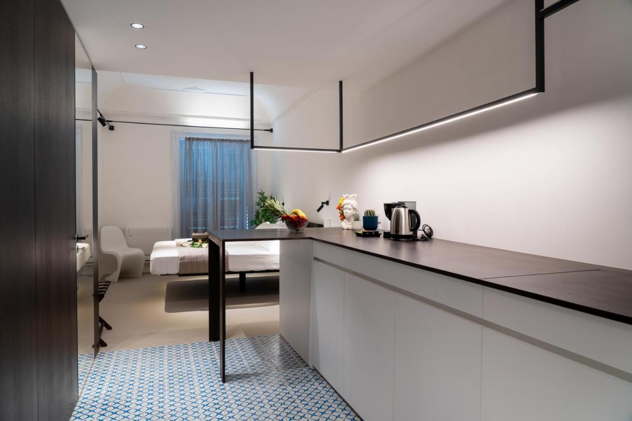 Eligius Luxury Apartments Palermo Ngoại thất bức ảnh