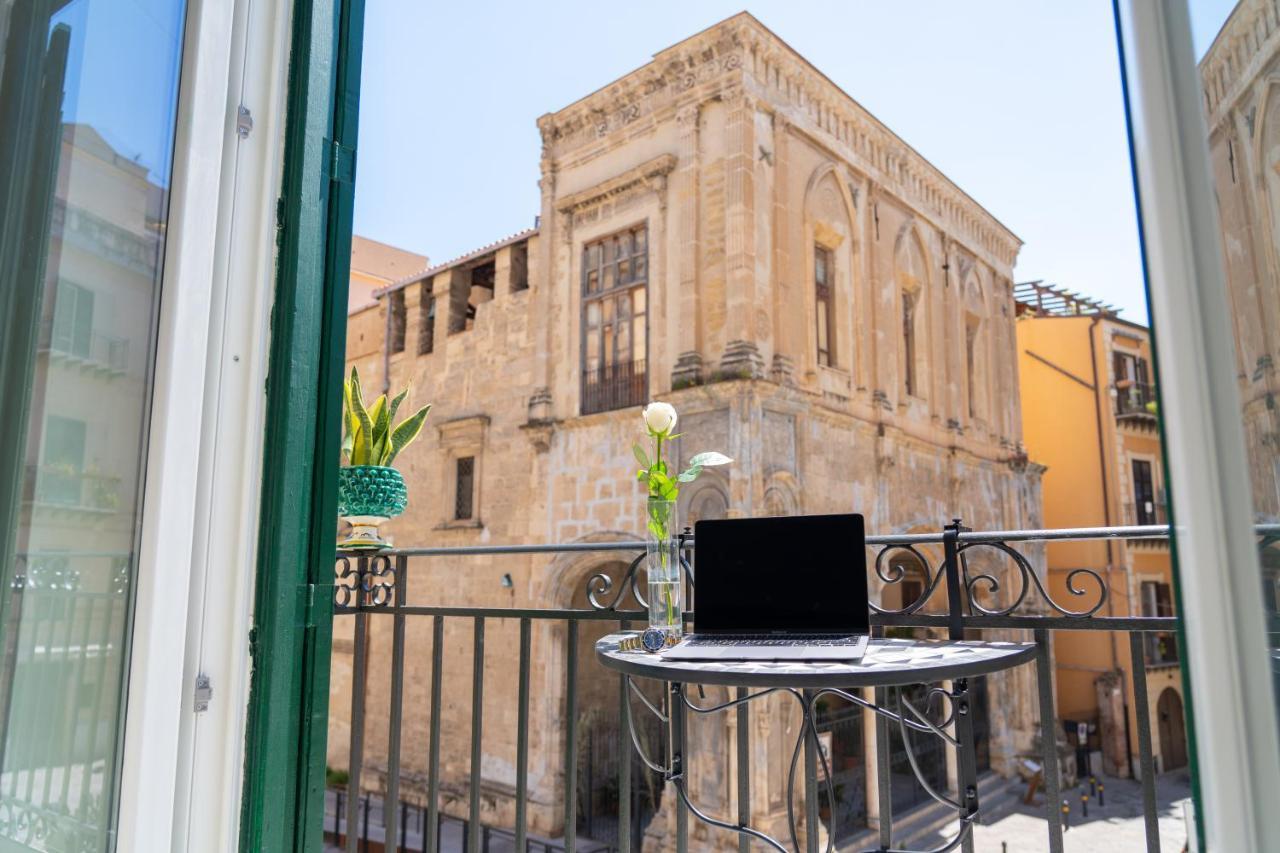 Eligius Luxury Apartments Palermo Ngoại thất bức ảnh