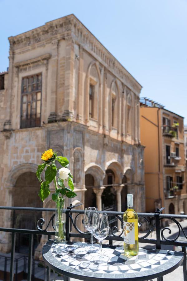 Eligius Luxury Apartments Palermo Ngoại thất bức ảnh