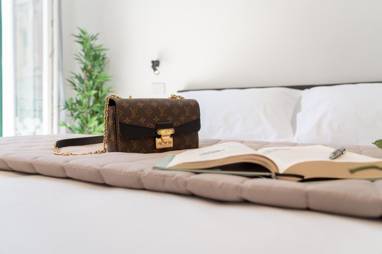 Eligius Luxury Apartments Palermo Ngoại thất bức ảnh